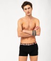 Boxers en coton stretch motif mangas homme (lot de 2)